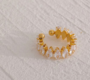 Gold Special Occasion Ring