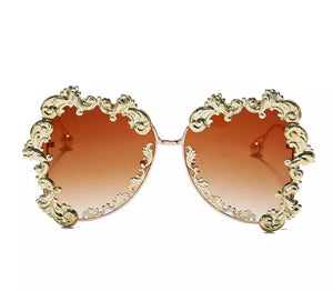 Vintage Fly Girl sunglasses