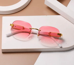 Retro Luxe Sunglasses