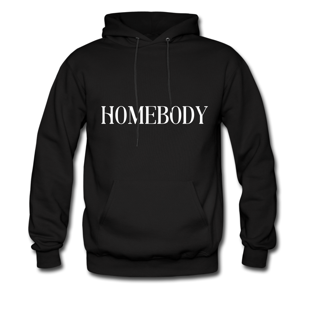 Homebody Hoodie - black
