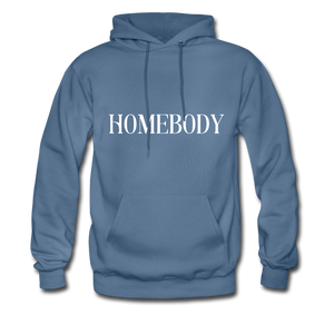 Homebody Hoodie - denim blue