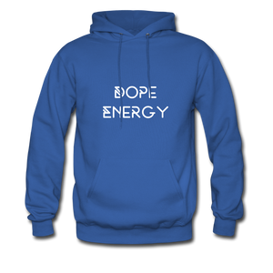 Energy Hoodie - royal blue