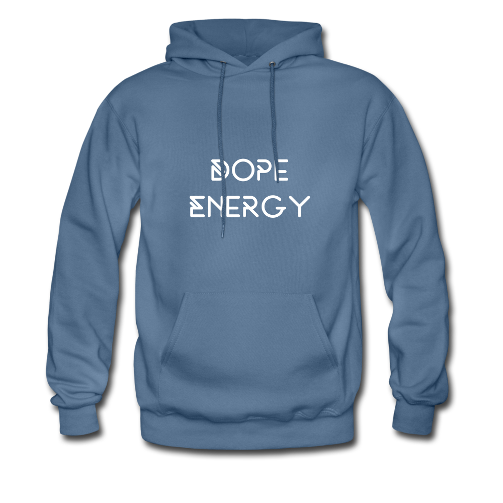 Energy Hoodie - denim blue
