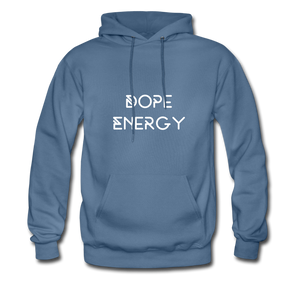 Energy Hoodie - denim blue