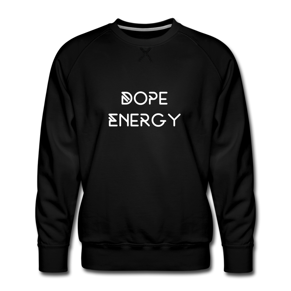 Energy Sweatshirt - black