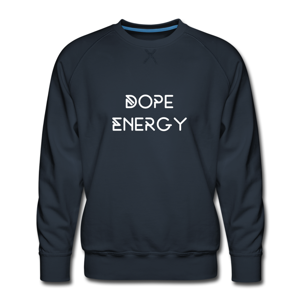 Energy Sweatshirt - navy