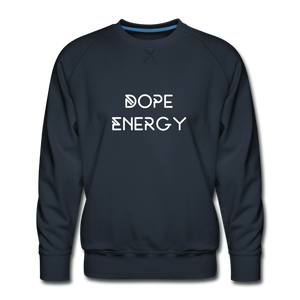 Energy Sweatshirt - navy