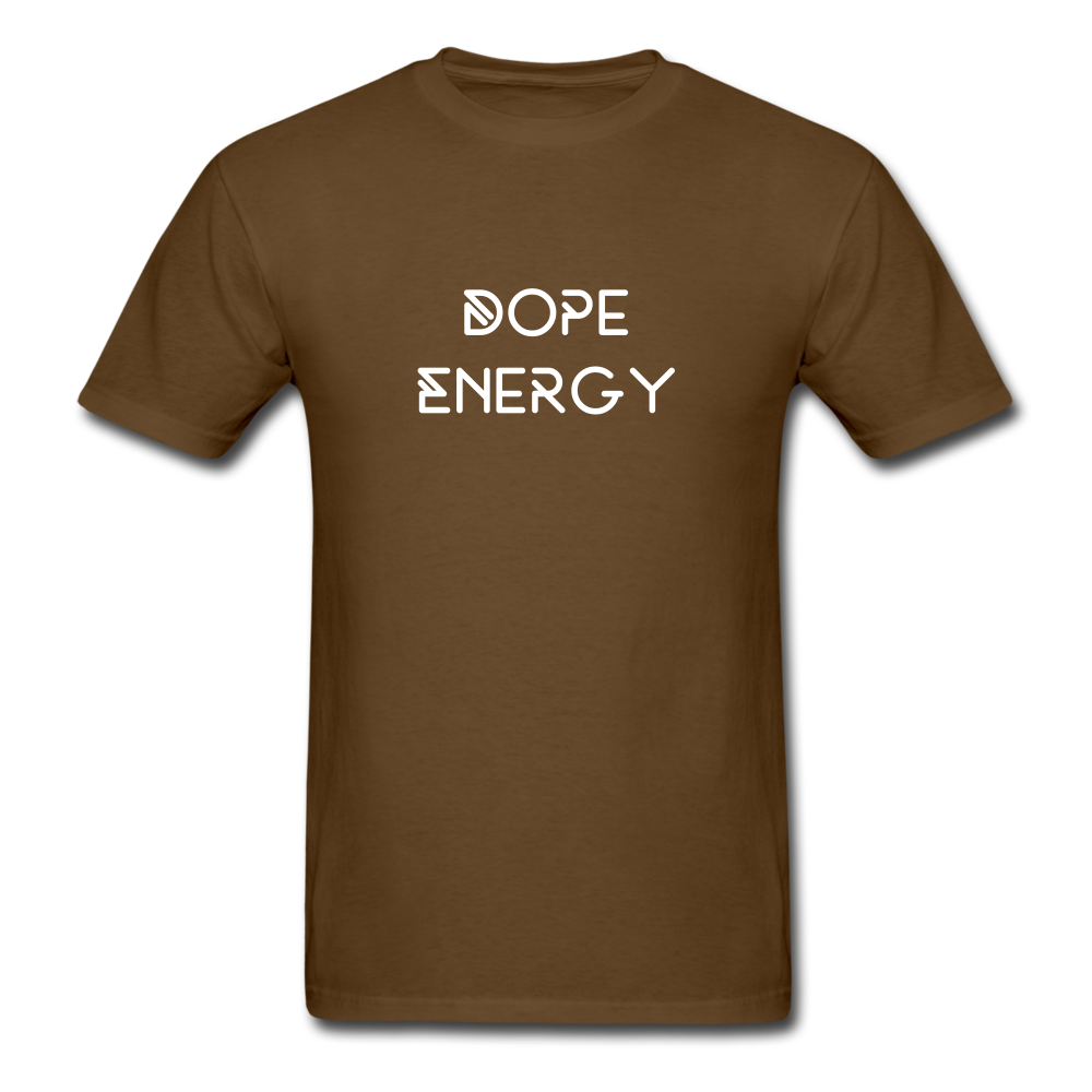 Energy T-Shirt - brown