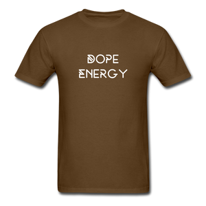 Energy T-Shirt - brown