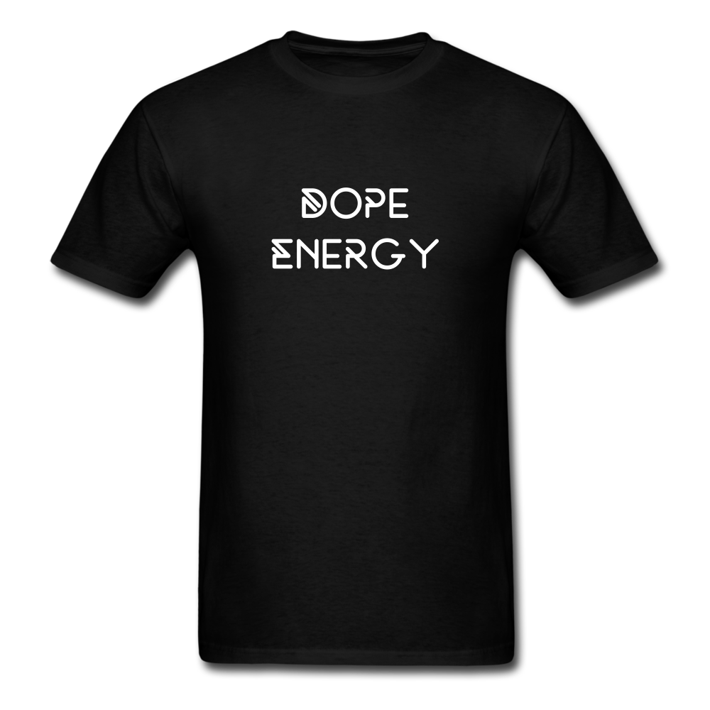 Energy T-Shirt - black