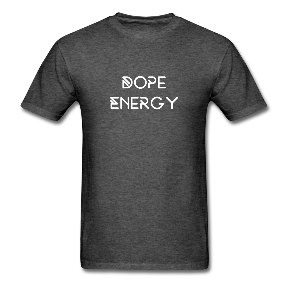 Energy T-Shirt - heather black
