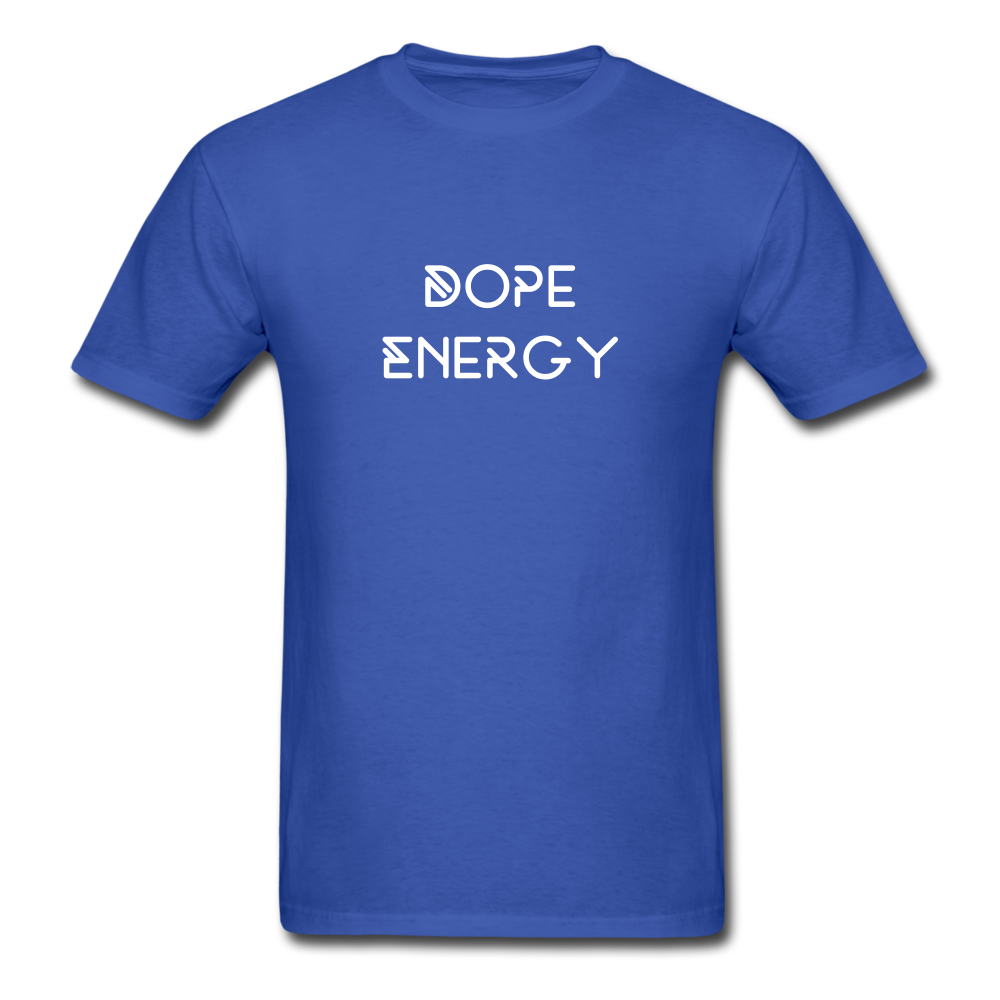 Energy T-Shirt - royal blue