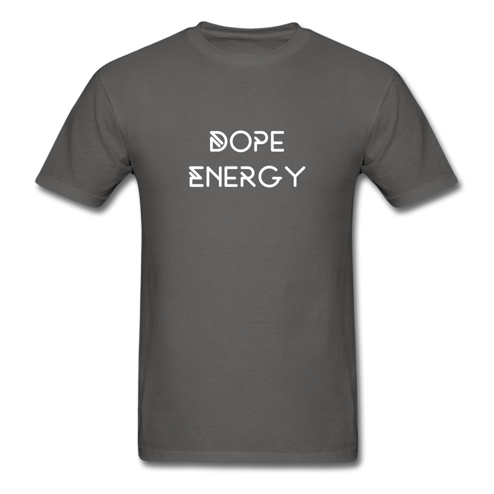 Energy T-Shirt - charcoal