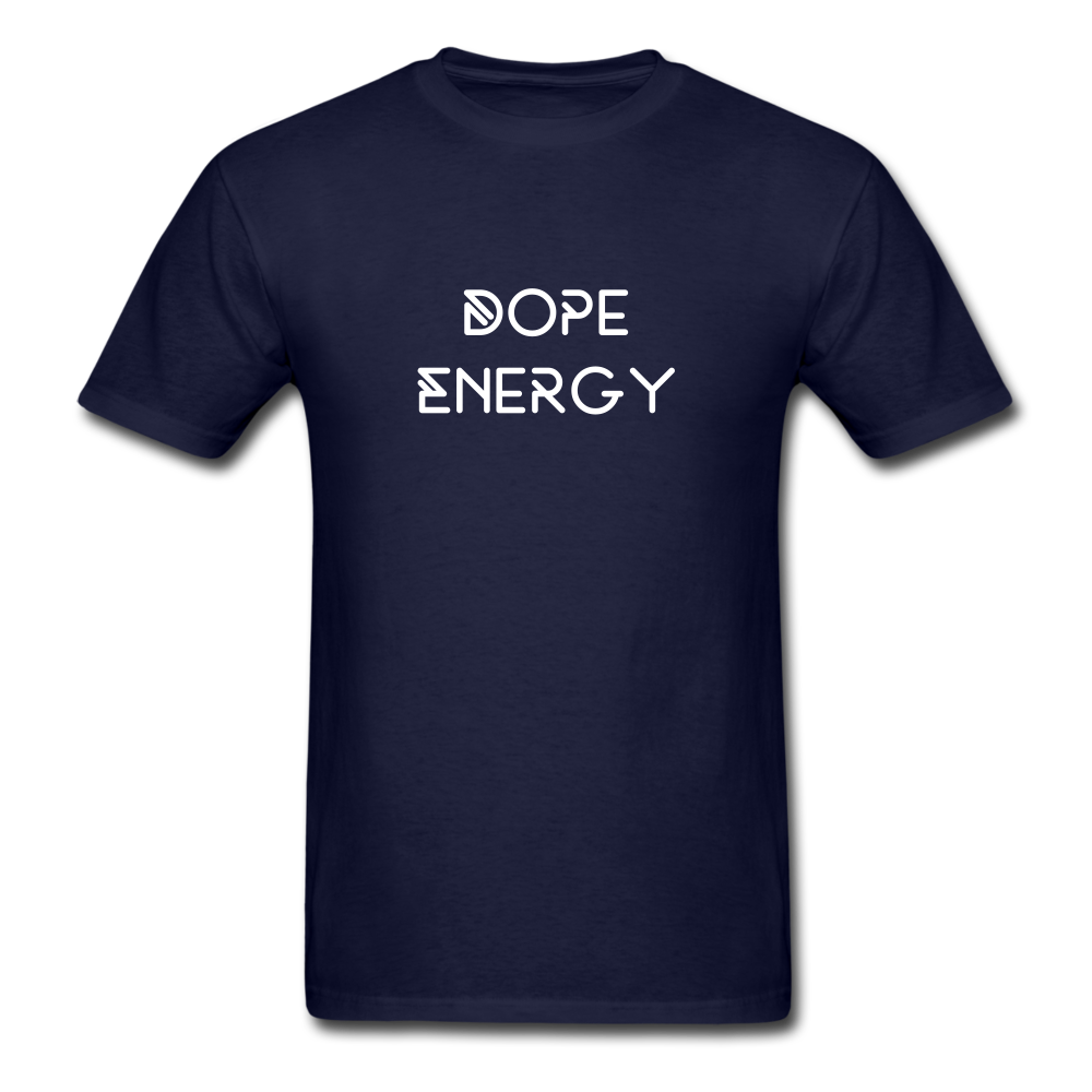 Energy T-Shirt - navy