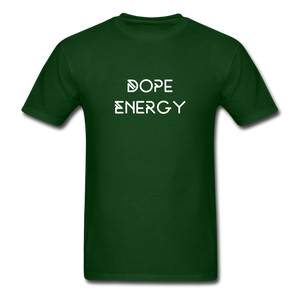 Energy T-Shirt - forest green