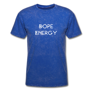 Energy T-Shirt - mineral royal