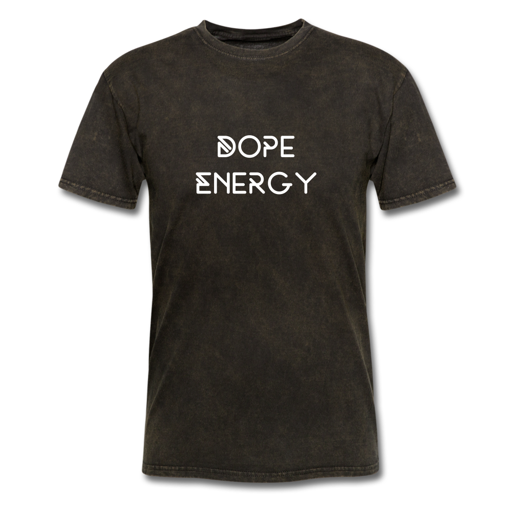 Energy T-Shirt - mineral black