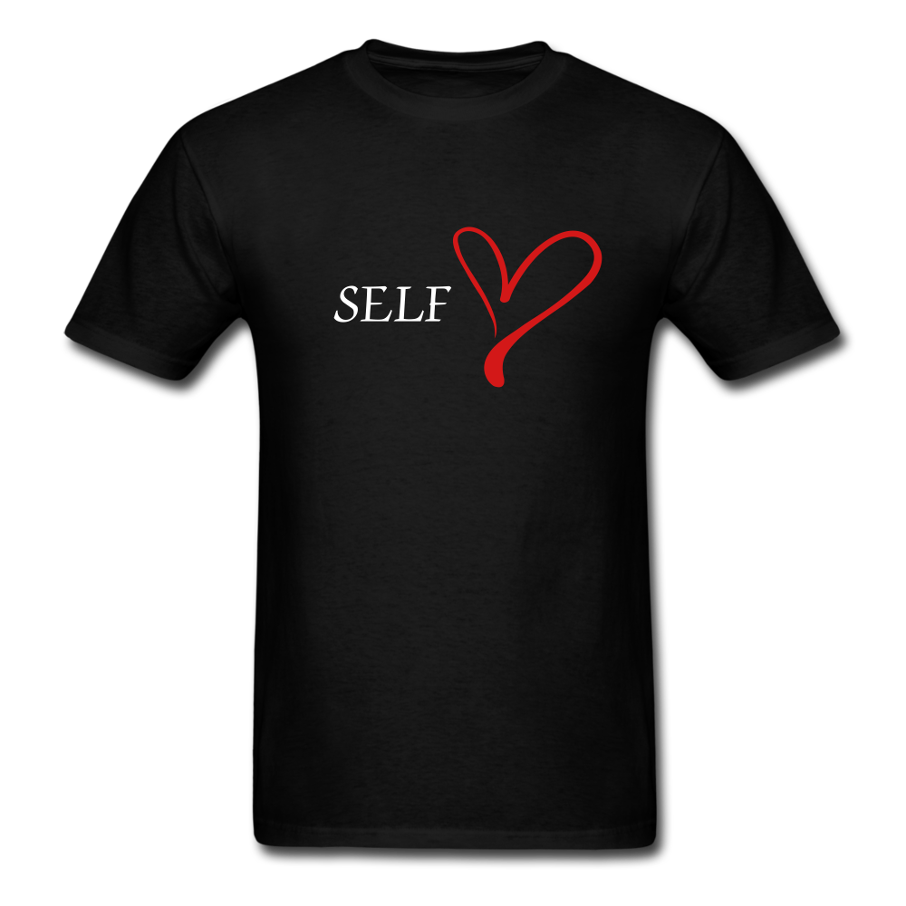 Self Love  T-Shirt - black