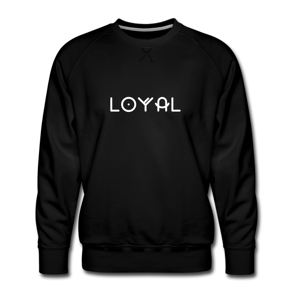 Loyal Sweatshirt - black