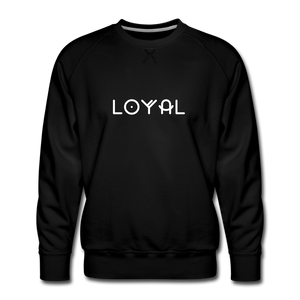 Loyal Sweatshirt - black