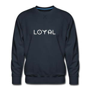 Loyal Sweatshirt - navy