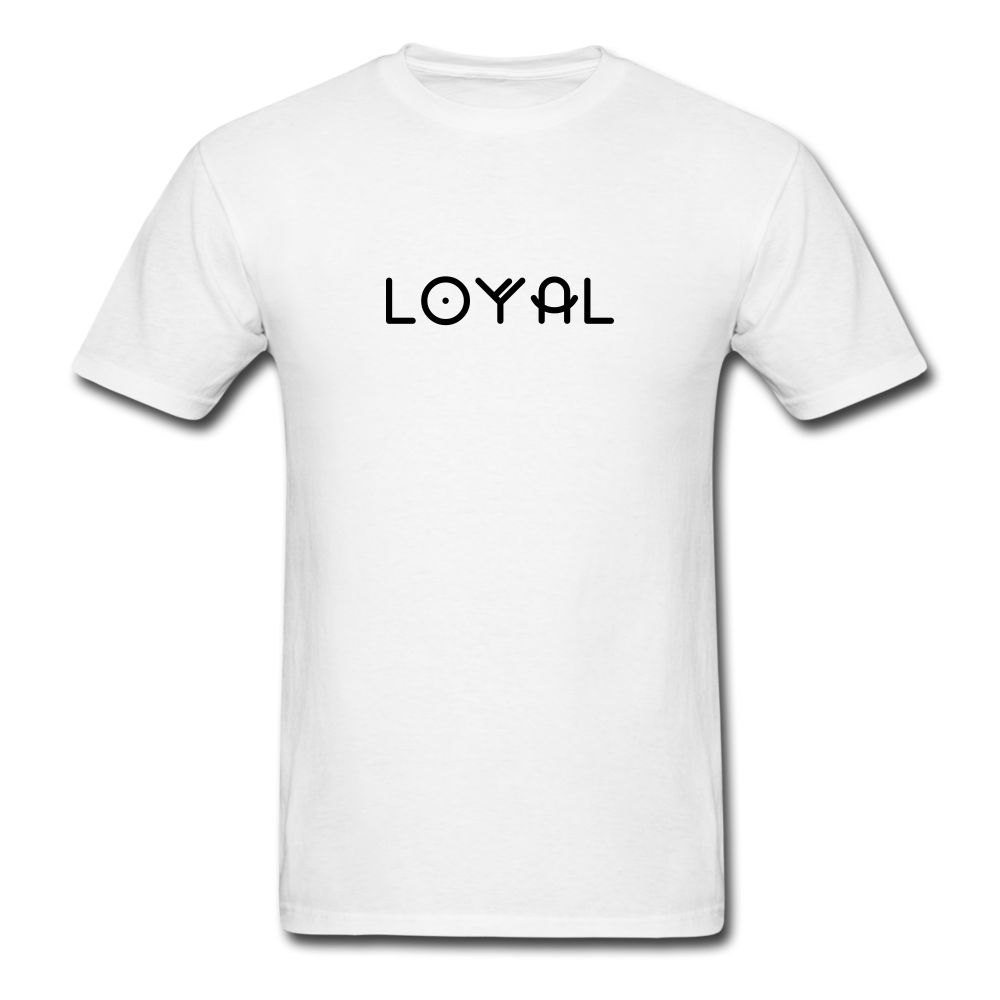 Loyal Classic T-Shirt - white