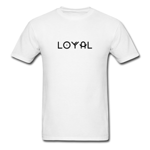 Loyal Classic T-Shirt - white