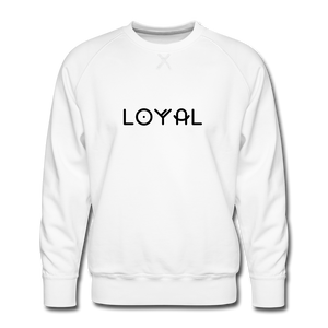 Loyal Sweatshirt - white