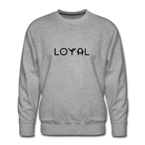 Loyal Sweatshirt - heather gray