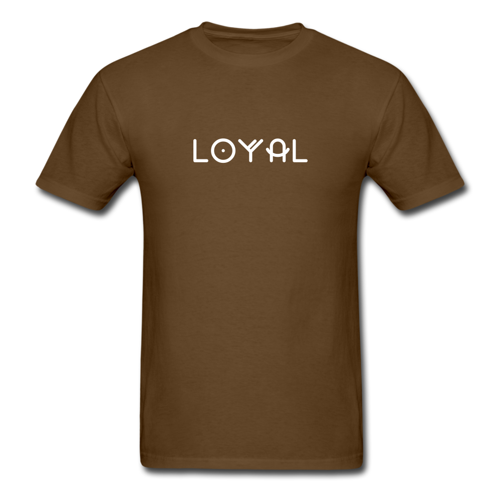 Loyal T-Shirt - brown