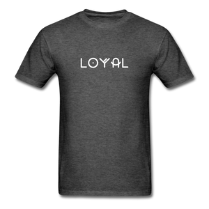 Loyal T-Shirt - heather black