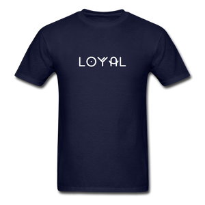 Loyal T-Shirt - navy
