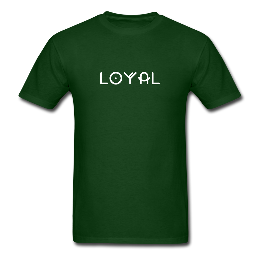 Loyal T-Shirt - forest green