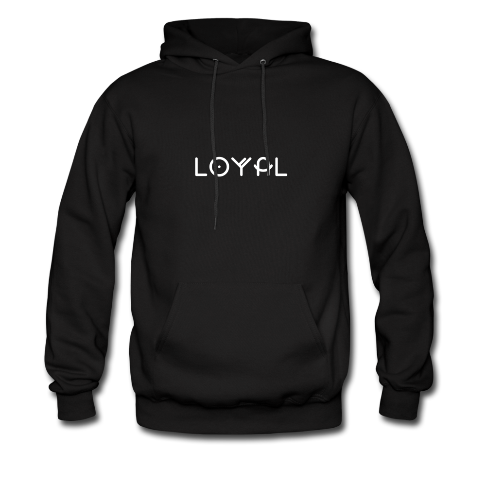 Loyal Hoodie - black