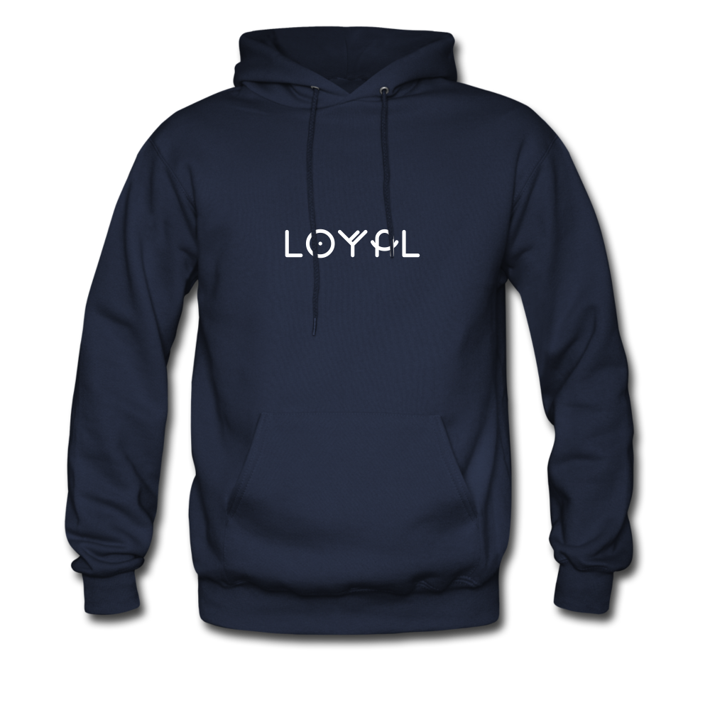 Loyal Hoodie - navy