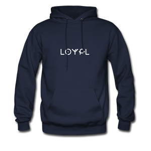 Loyal Hoodie - navy