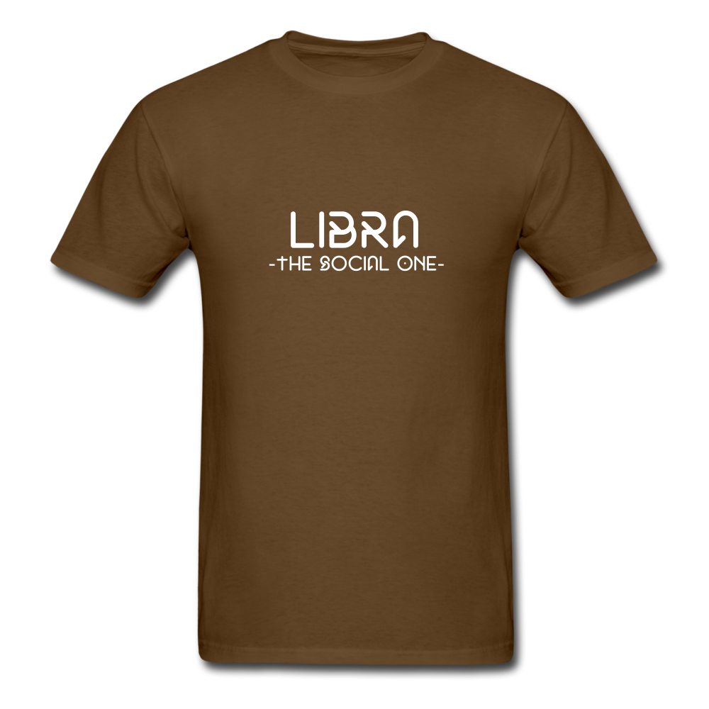 Libra Classic T-Shirt - brown