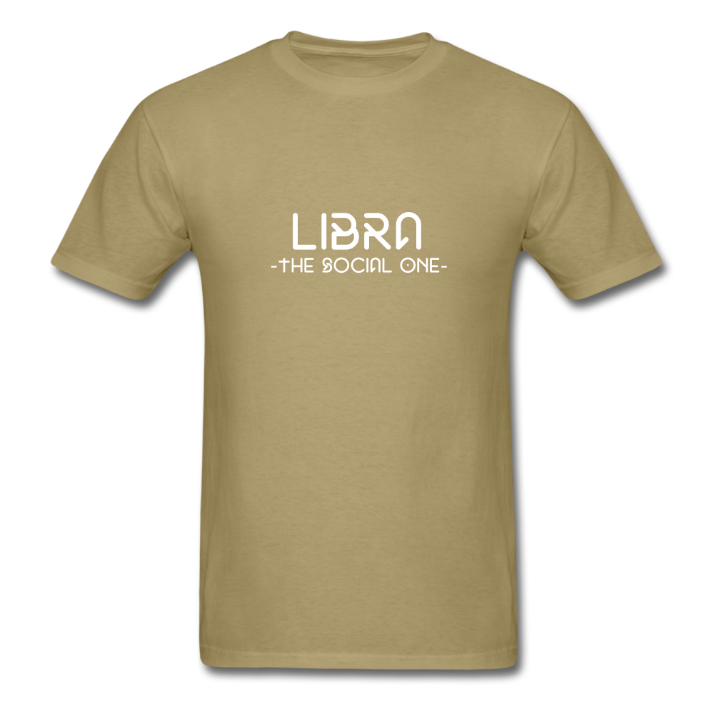 Libra Classic T-Shirt - khaki