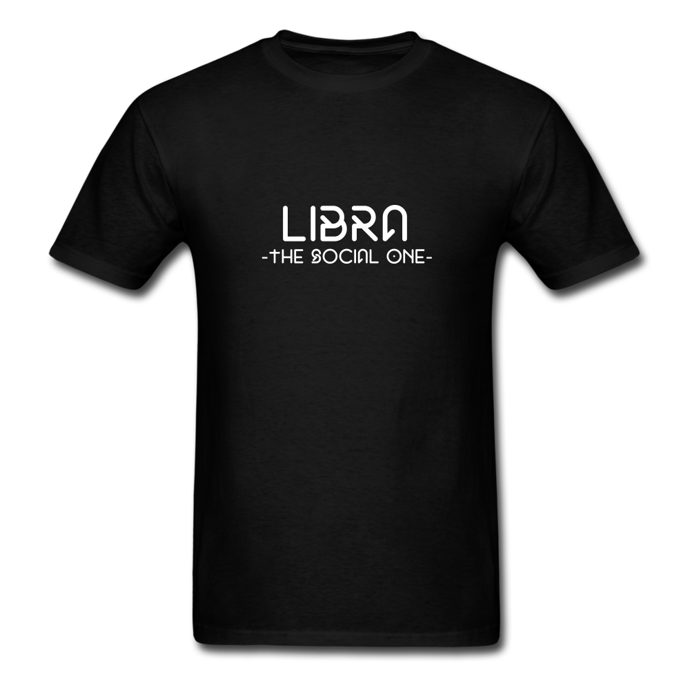 Libra Classic T-Shirt - black