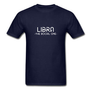 Libra Classic T-Shirt - navy