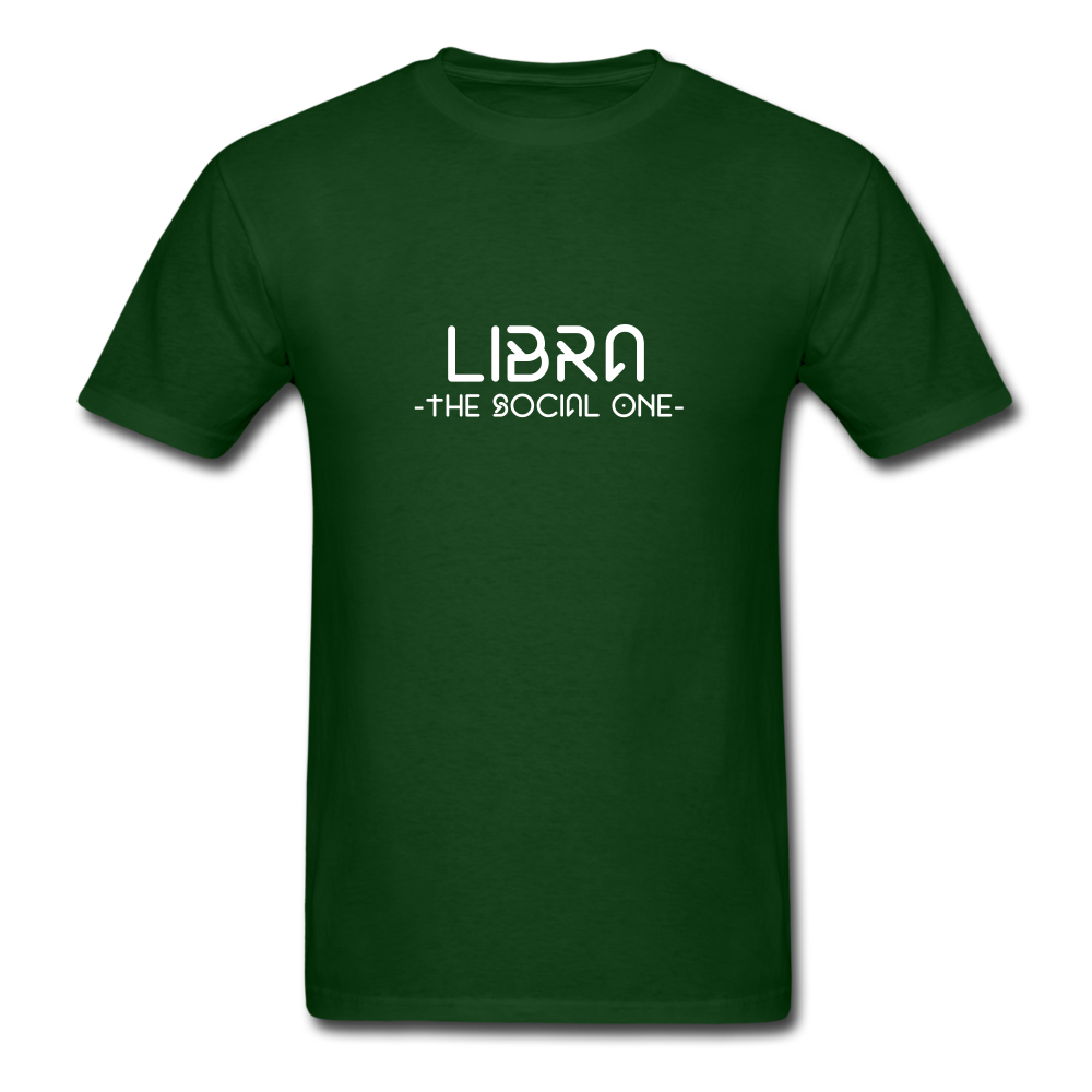 Libra Classic T-Shirt - forest green