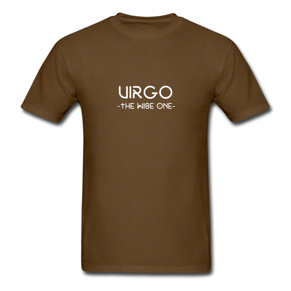 Virgo Classic T-Shirt - brown