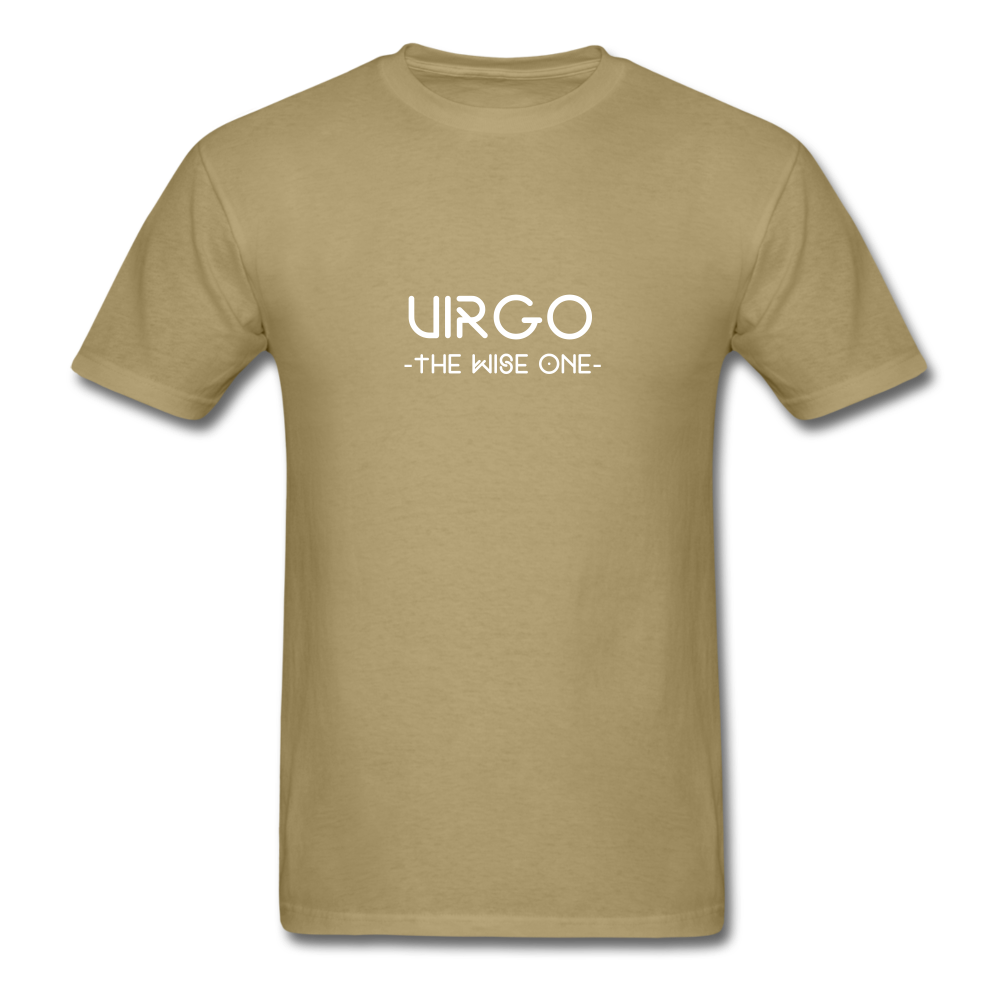 Virgo Classic T-Shirt - khaki