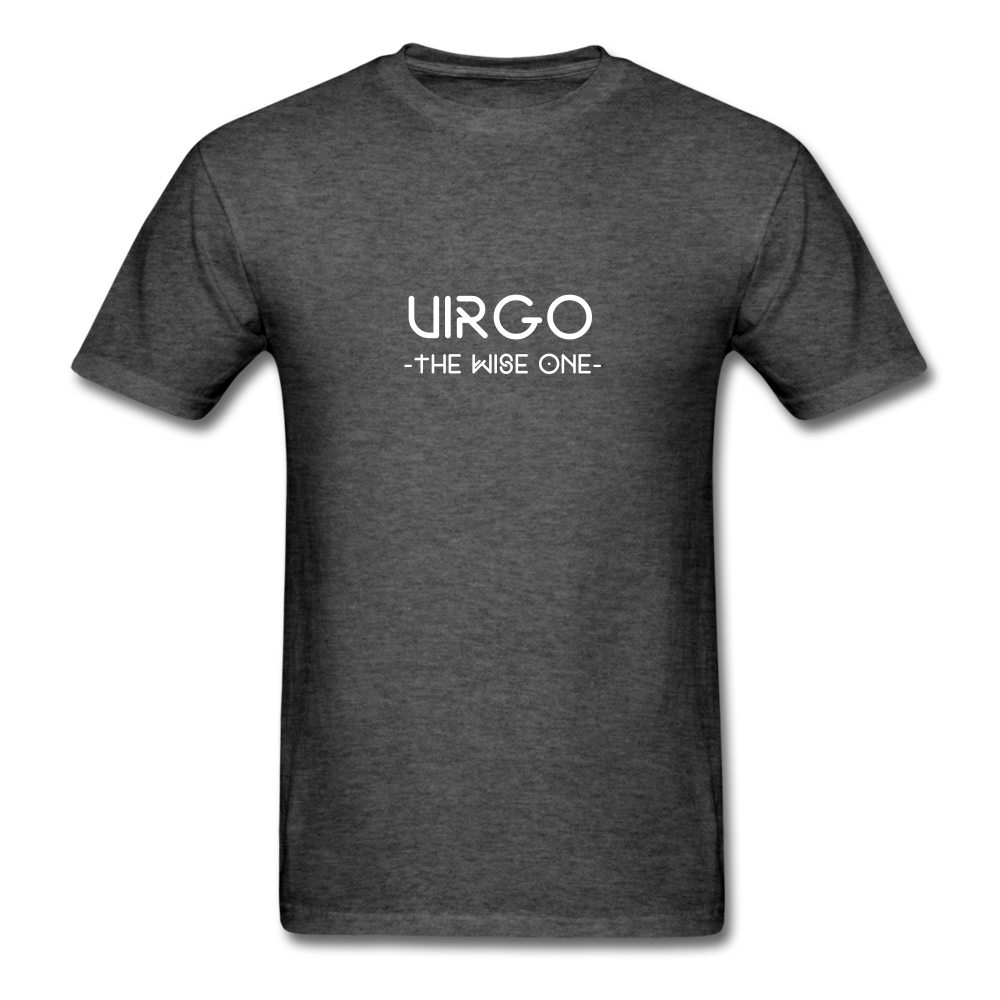 Virgo Classic T-Shirt - heather black