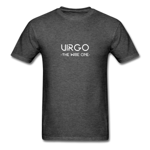 Virgo Classic T-Shirt - heather black
