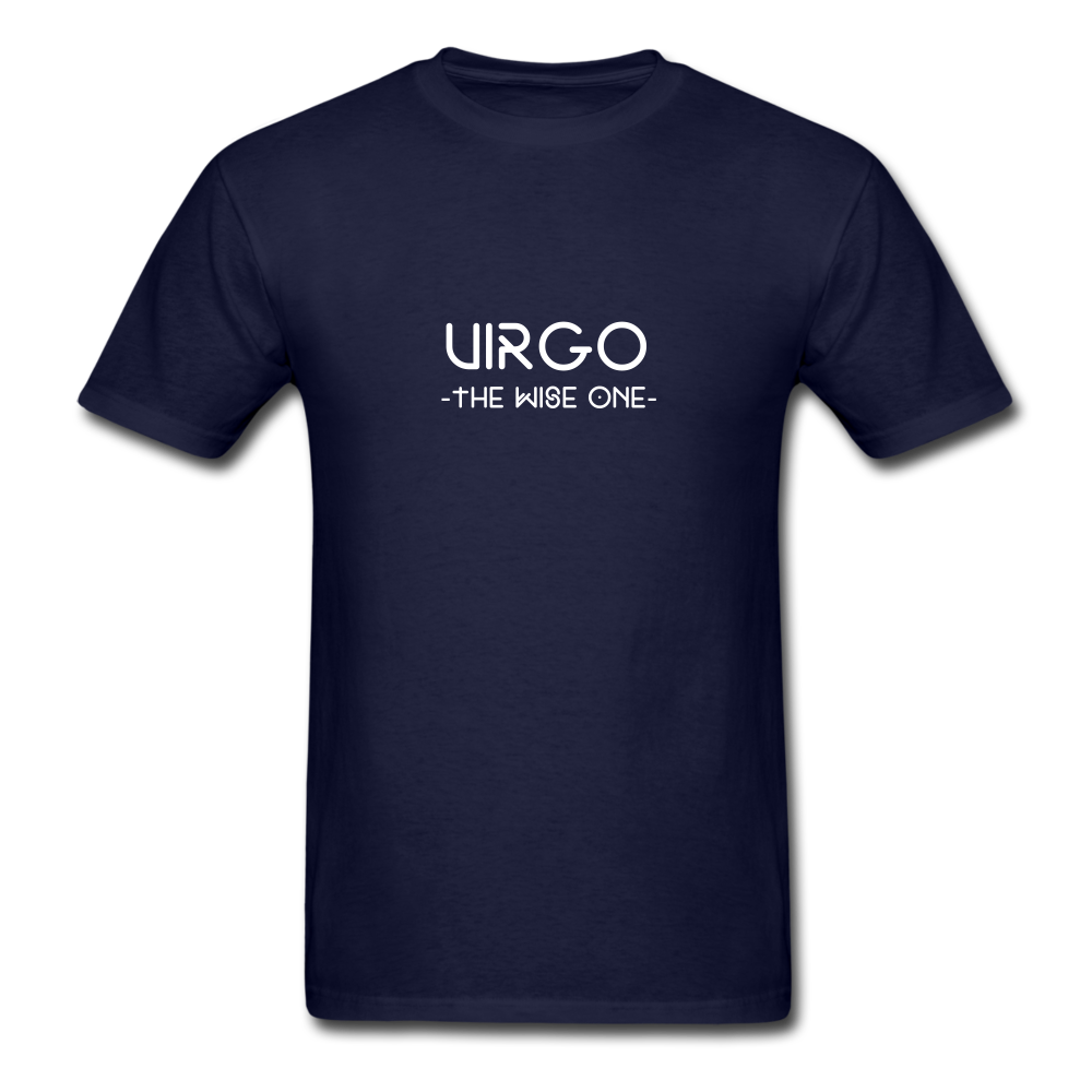 Virgo Classic T-Shirt - navy