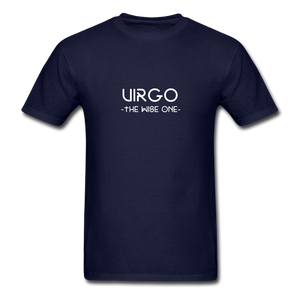 Virgo Classic T-Shirt - navy