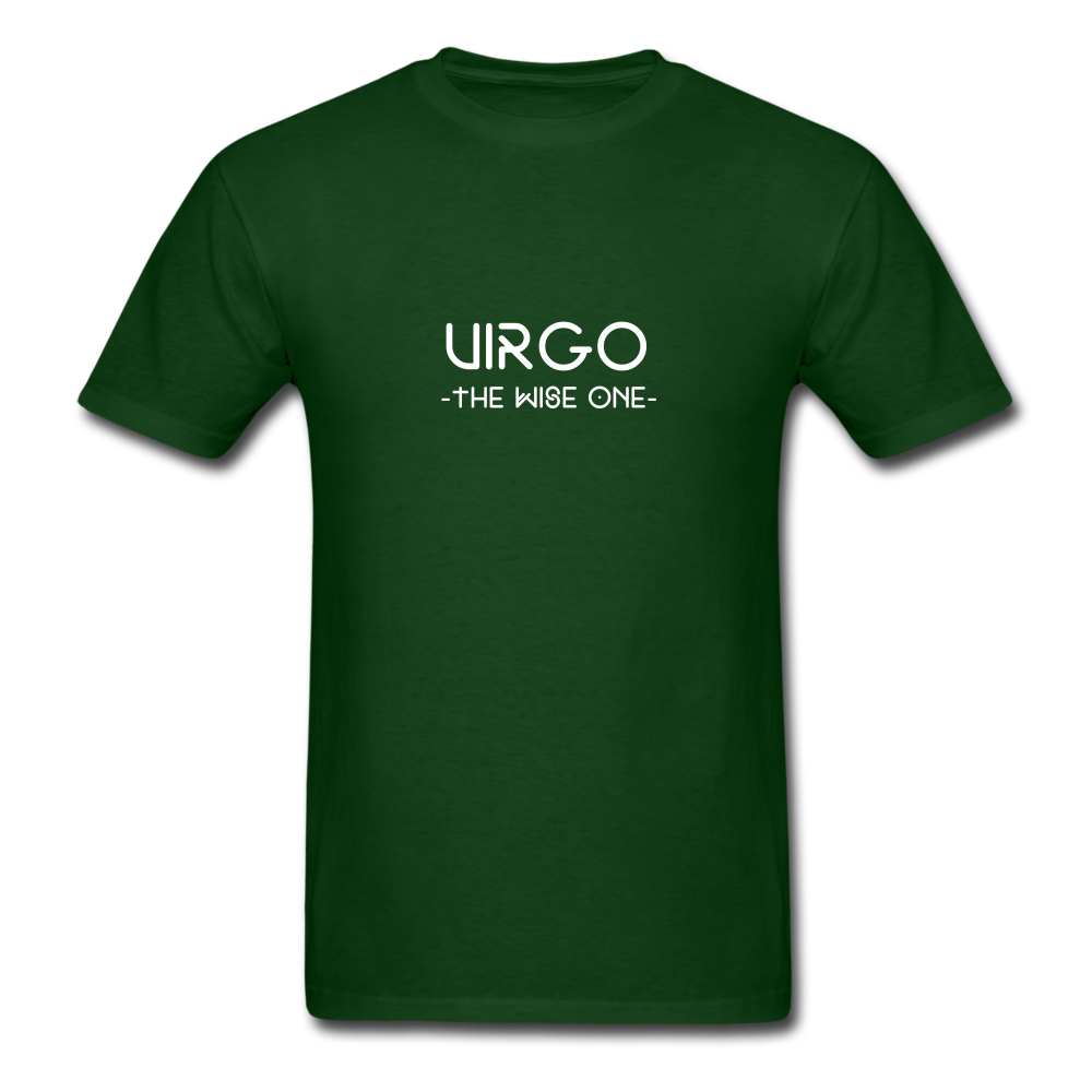 Virgo Classic T-Shirt - forest green