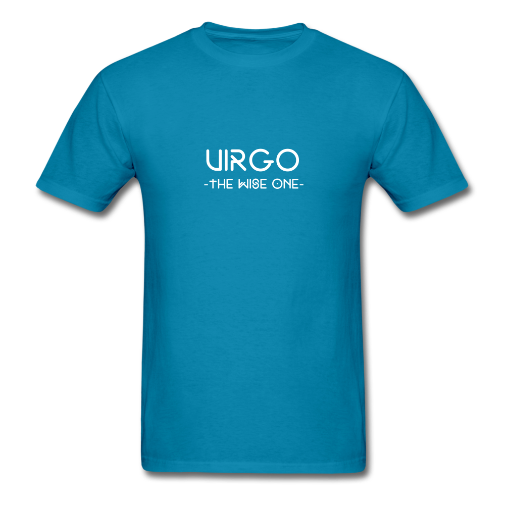 Virgo Classic T-Shirt - turquoise