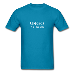 Virgo Classic T-Shirt - turquoise
